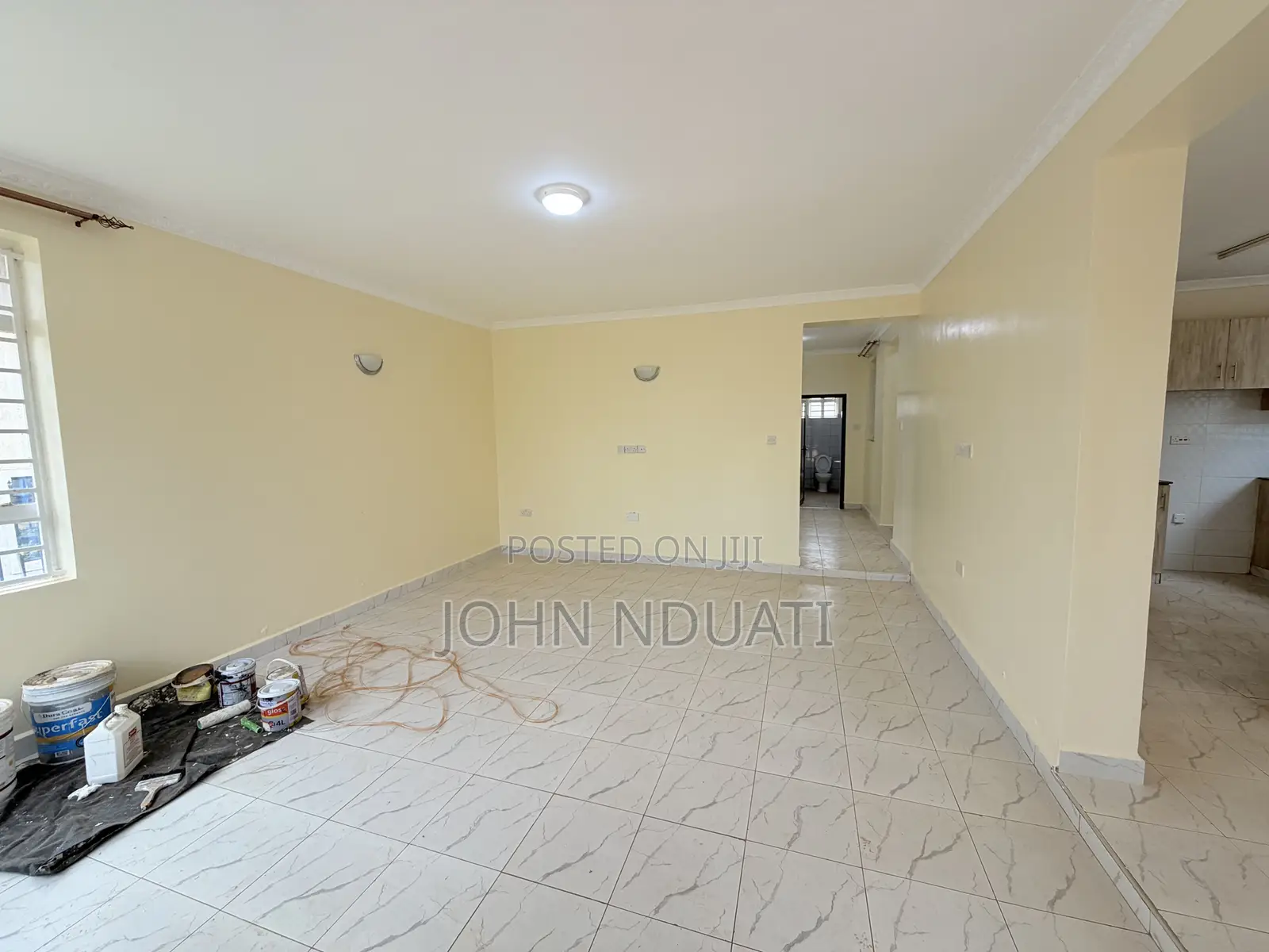 5bdrm Maisonette in Gatundu Side, Kenyatta Road / Theta for rent in Kenyatta Road / Theta 