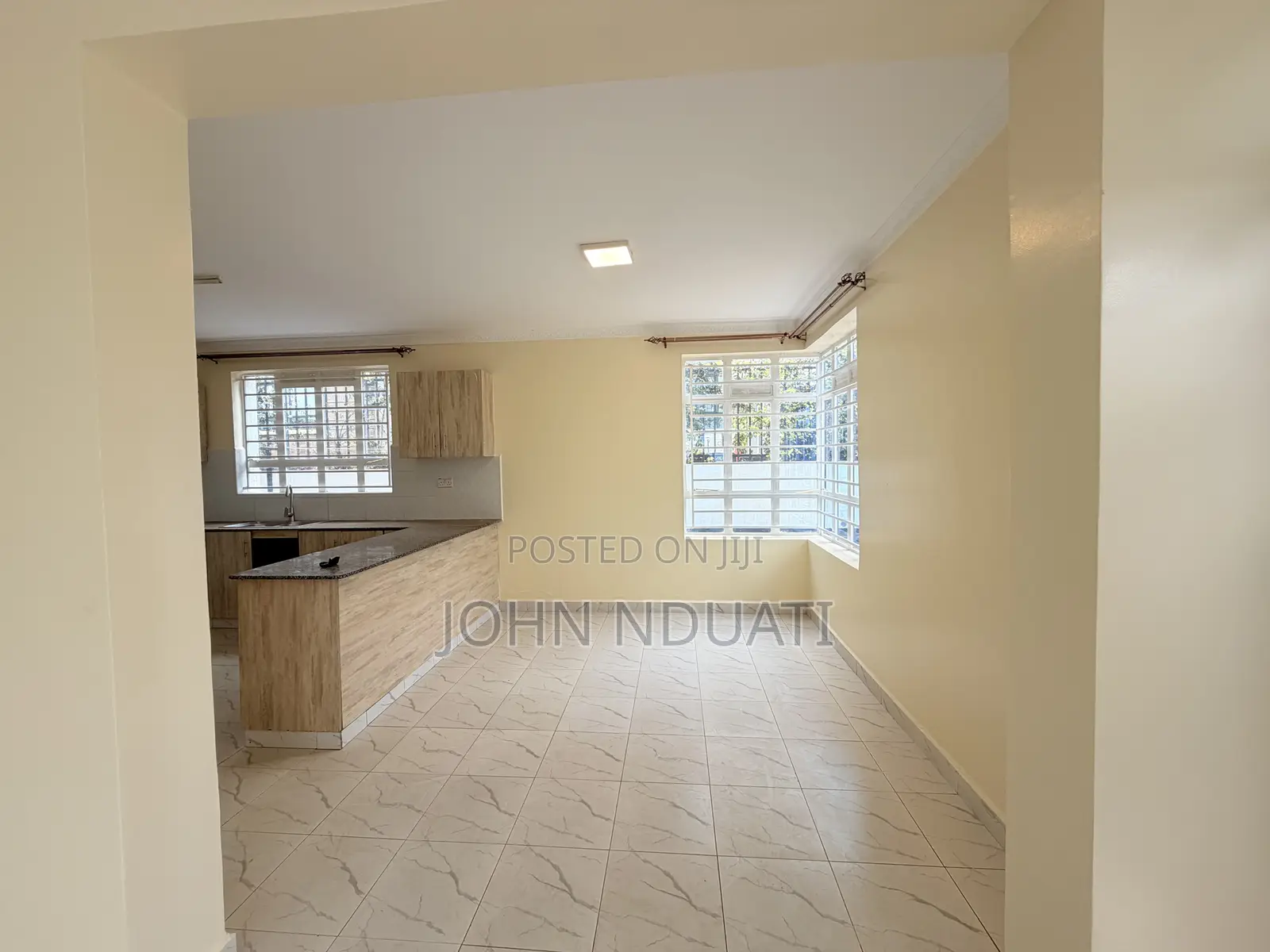 5bdrm Maisonette in Gatundu Side, Kenyatta Road / Theta for rent in Kenyatta Road / Theta 