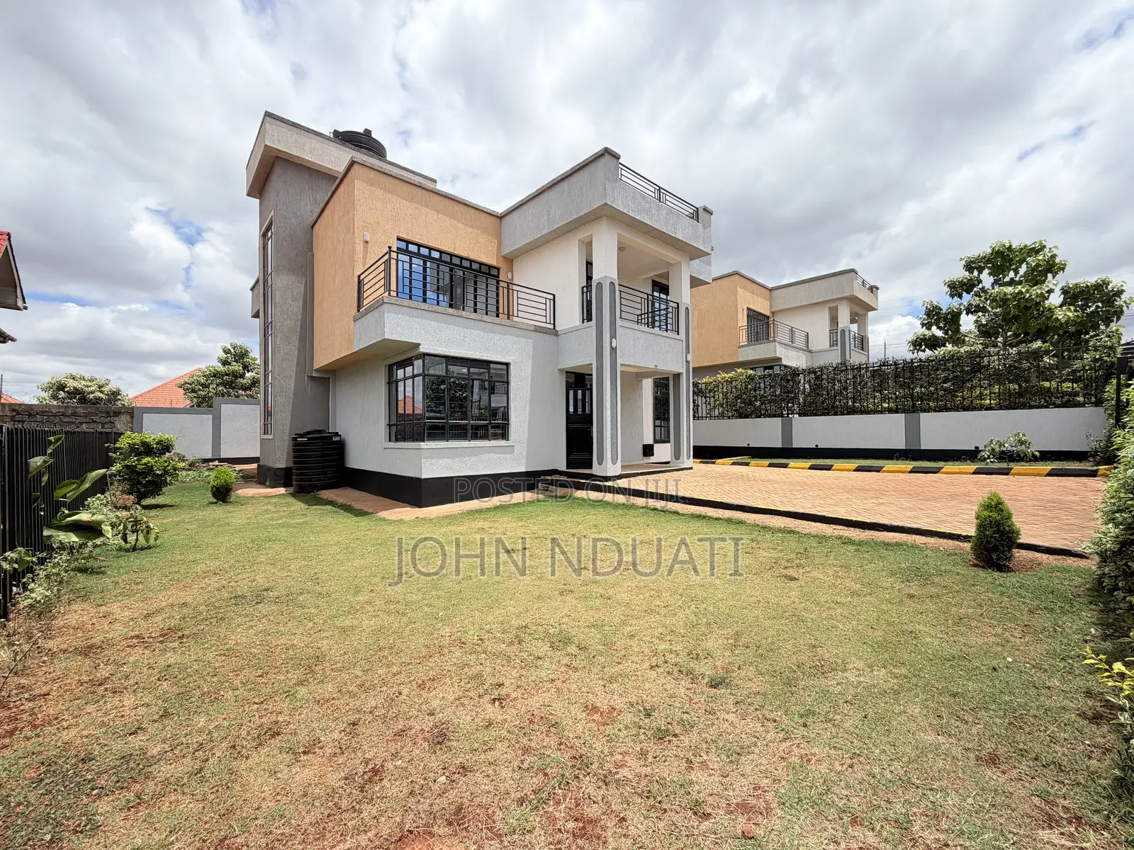 5bdrm Maisonette in Gatundu Side, Kenyatta Road / Theta for rent in Kenyatta Road / Theta 