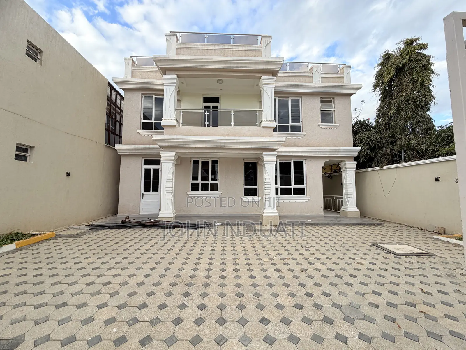 4bdrm Mansion in Membley Estate for rent in Membley Estate