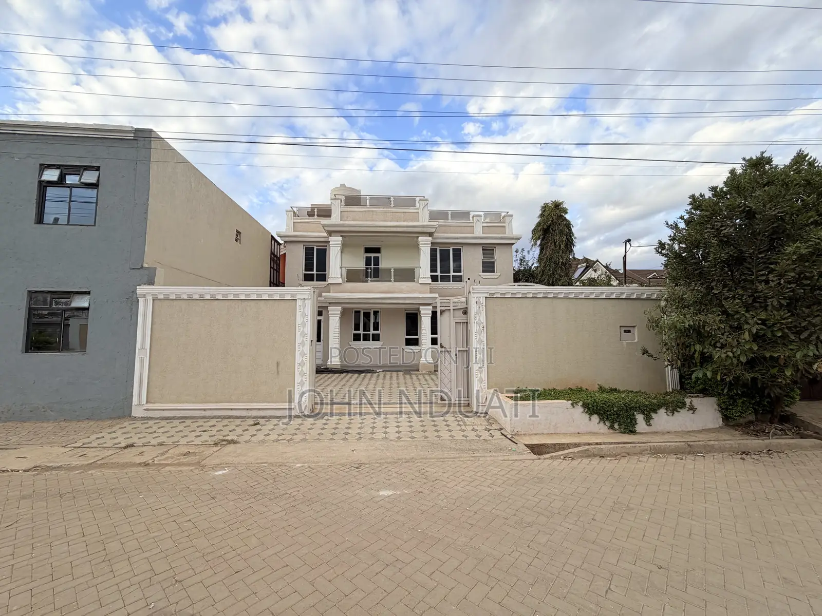 4bdrm Mansion in Membley Estate for rent in Membley Estate