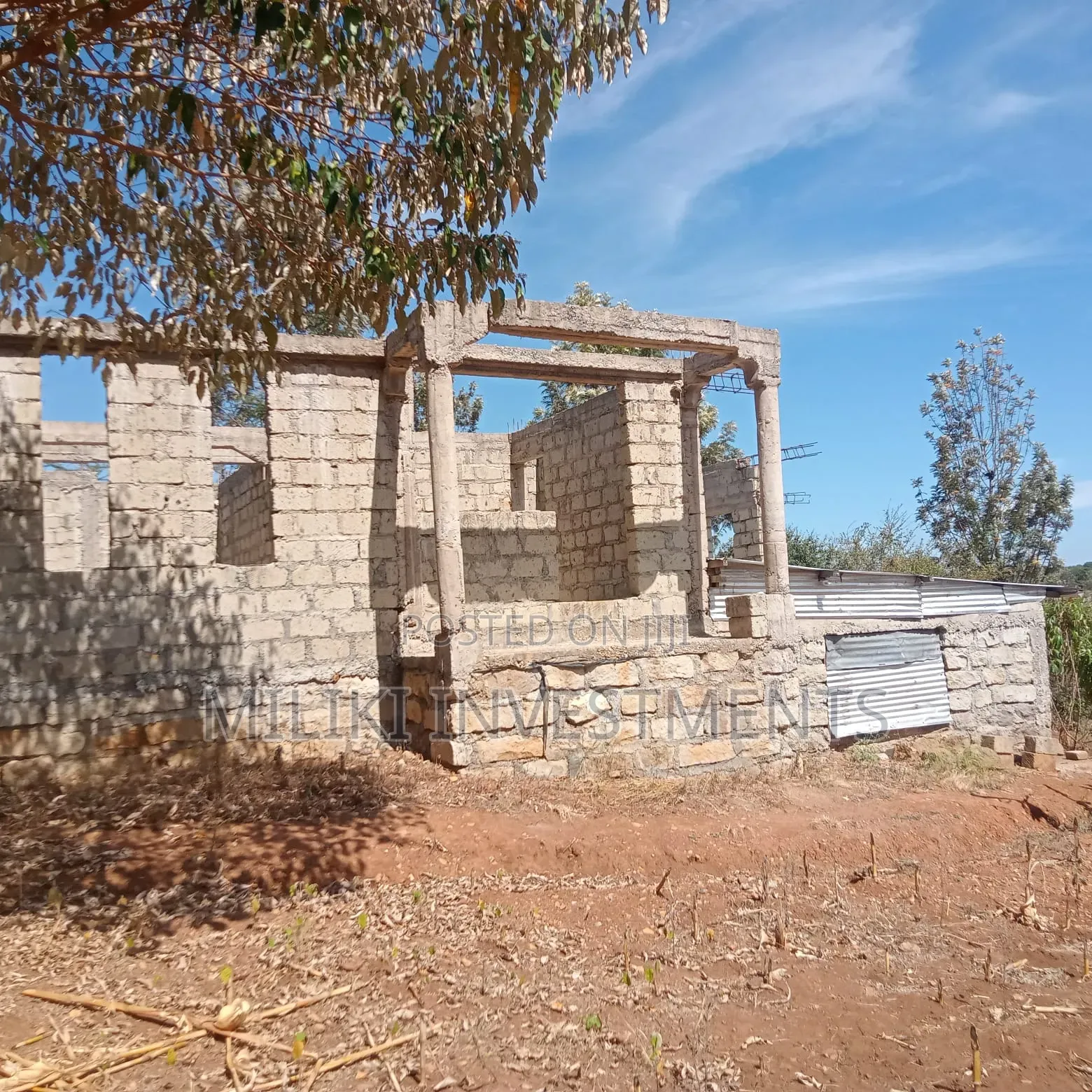 Half an Acre on Sale at Thika-Maguguni in Ngoliba
