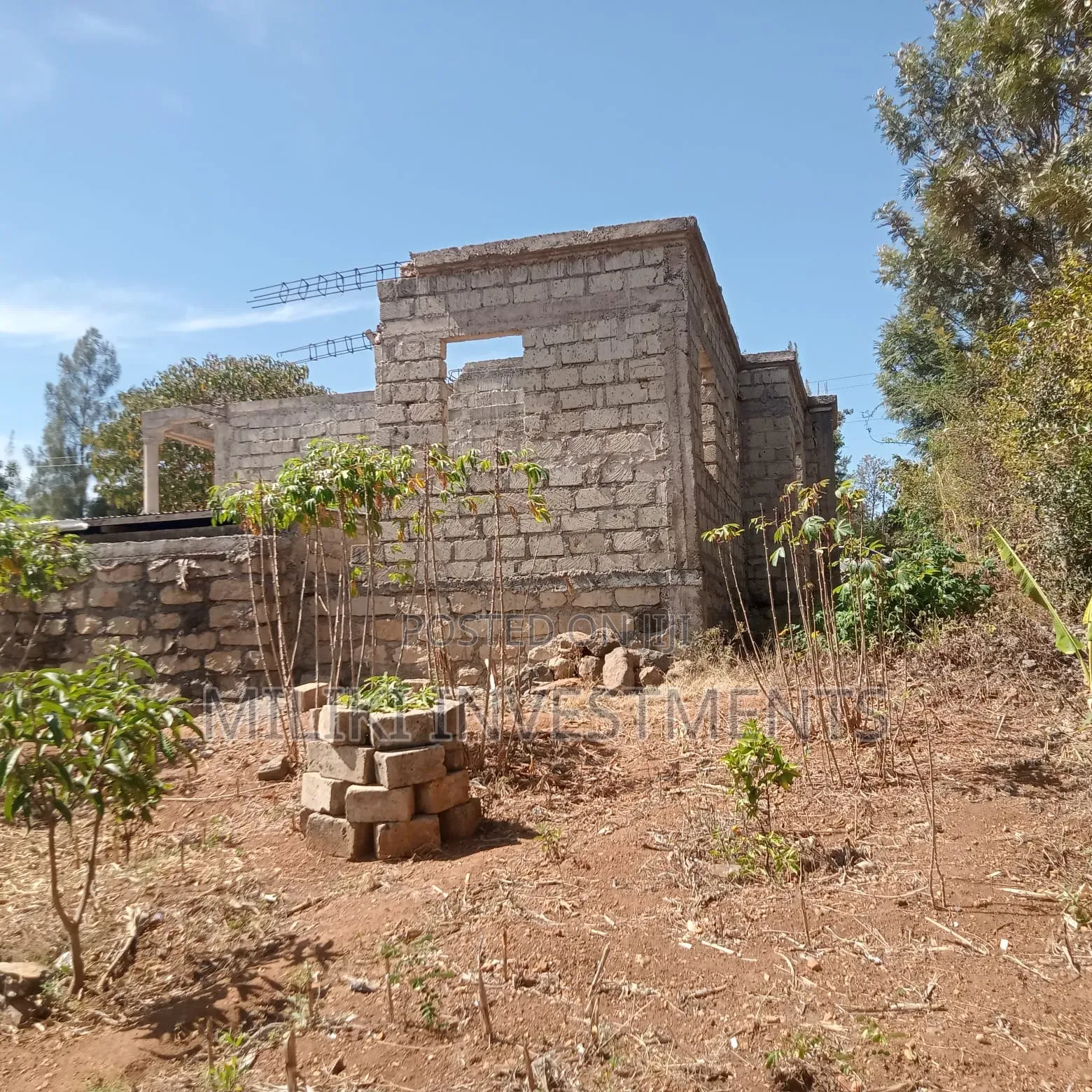 Half an Acre on Sale at Thika-Maguguni in Ngoliba