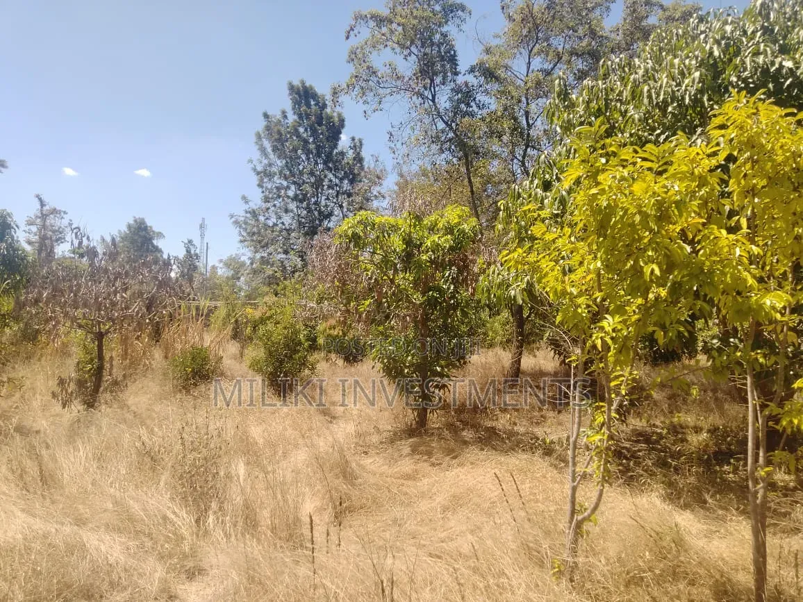 1 Acre With a 3 Roomed House on Sale at Thika -Maguguni in Ngoliba