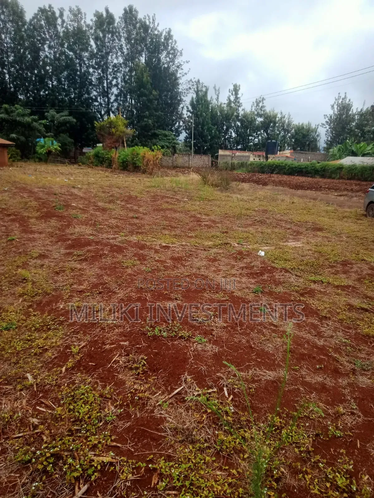 Prime Commercial / Residential Plots for Sale – Kagio, Kirinyaga in Kabare