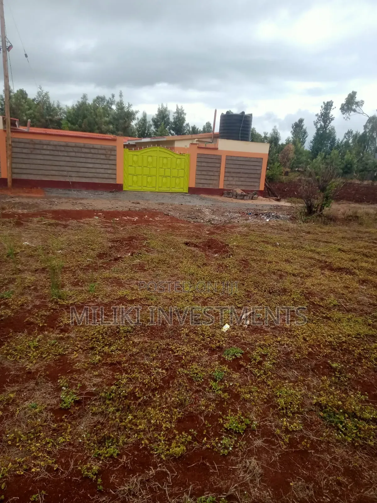Prime Commercial / Residential Plots for Sale – Kagio, Kirinyaga in Kabare