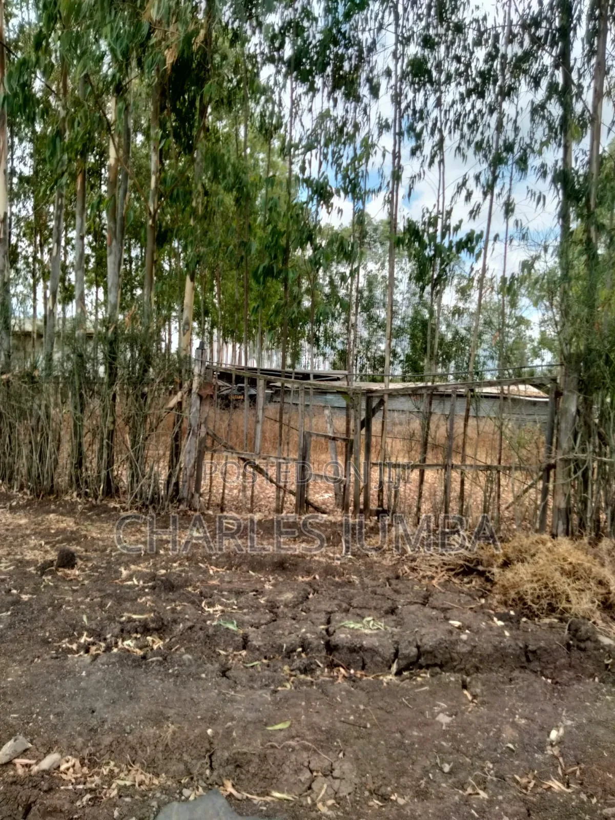 Ruai Plot in Green Spring Estate in Ruai