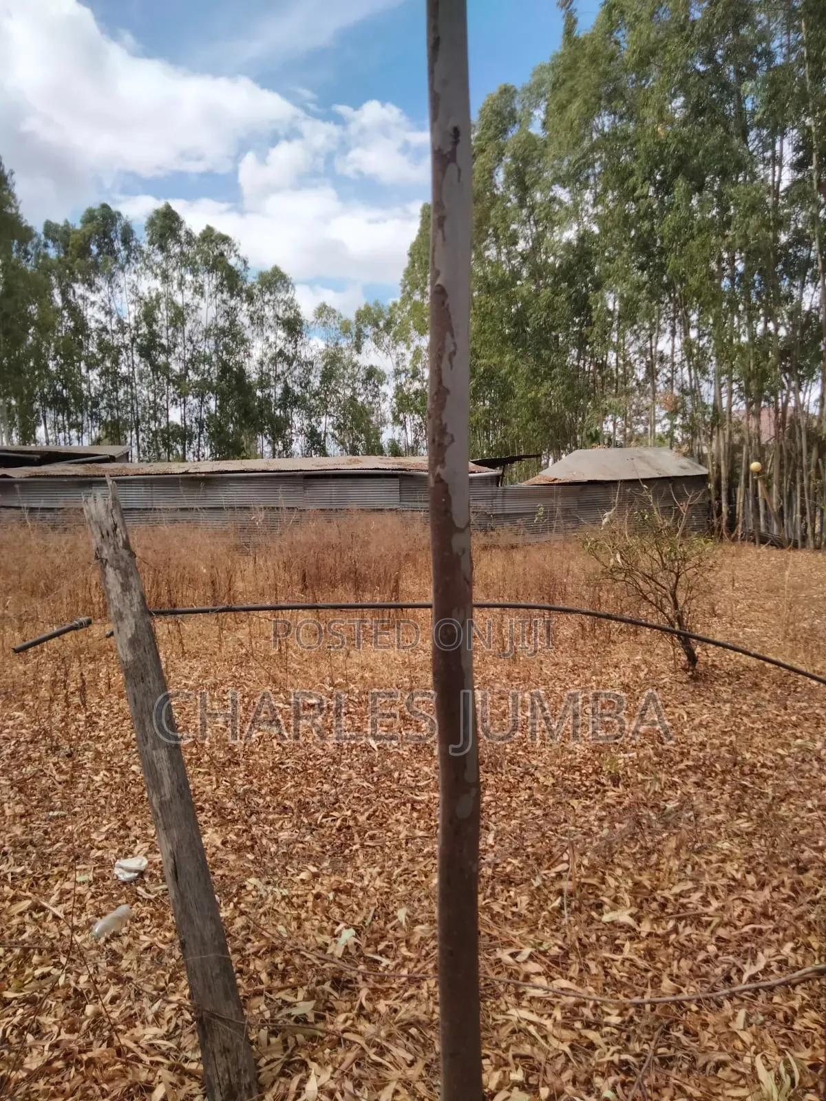 Ruai Plot in Green Spring Estate in Ruai