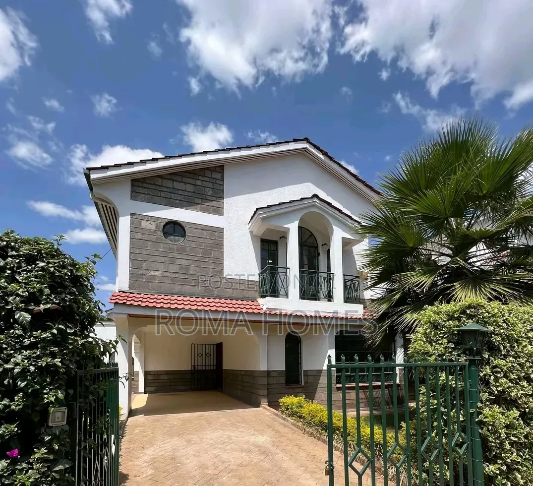 4bdrm Maisonette in Lavington, Nairobi Central for rent in Nairobi Central