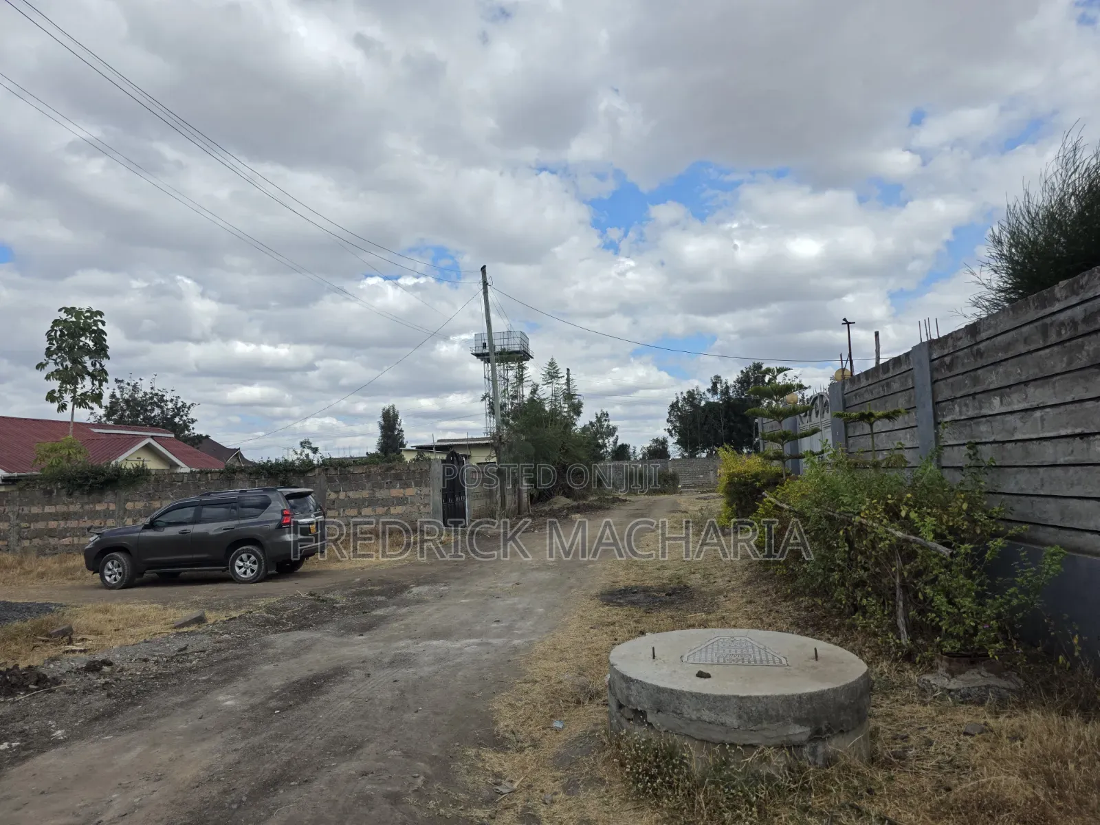 Residential Plot for Sale Mwihoko Daykio in Githurai