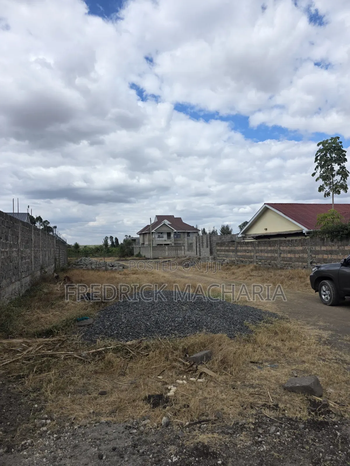 Residential Plot for Sale Mwihoko Daykio in Githurai