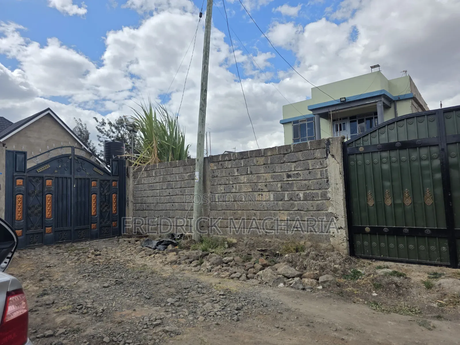Residential Plot for Sale Mwihoko Daykio in Githurai