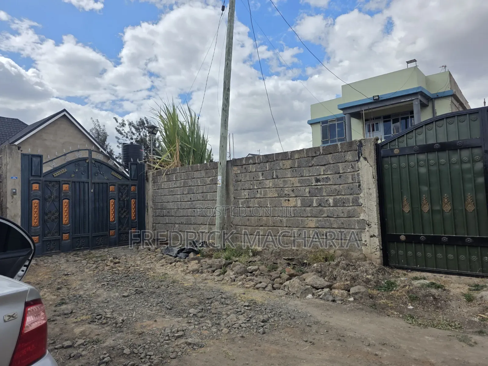 Residential Plot for Sale Mwihoko Daykio in Githurai