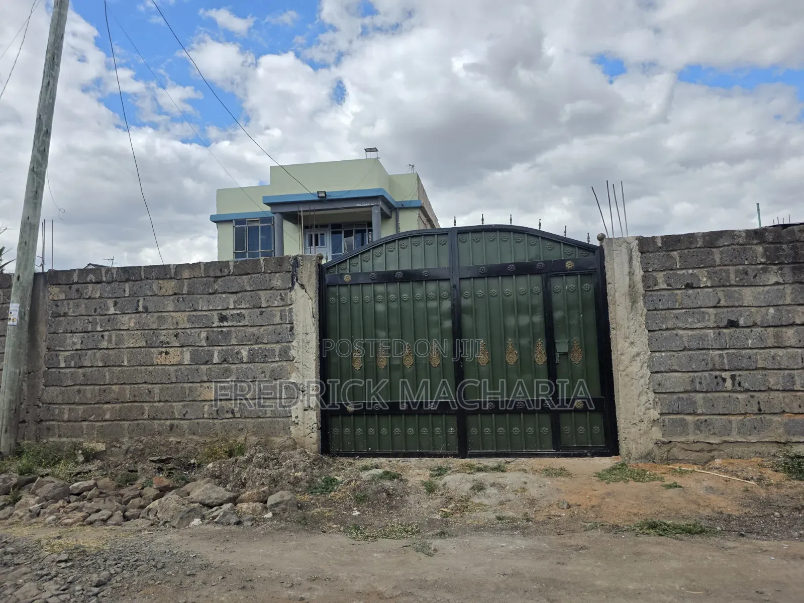 Residential Plot for Sale Mwihoko Daykio in Githurai