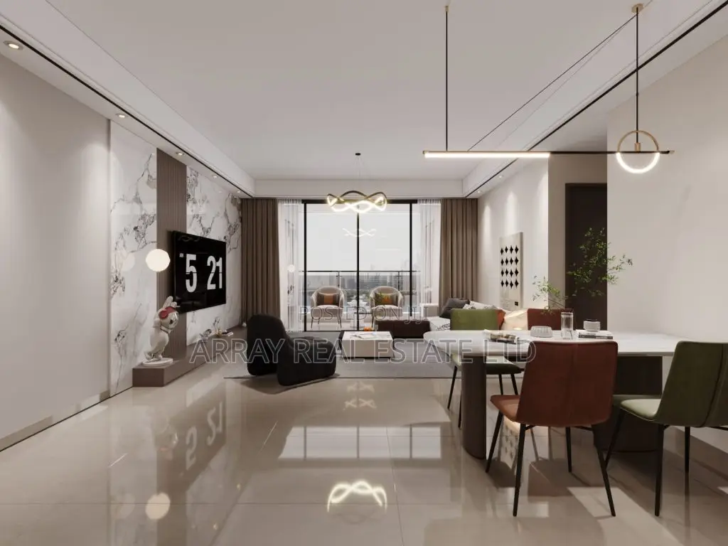 1bdrm Apartment in Urban Park Residence, Katani for sale in Katani