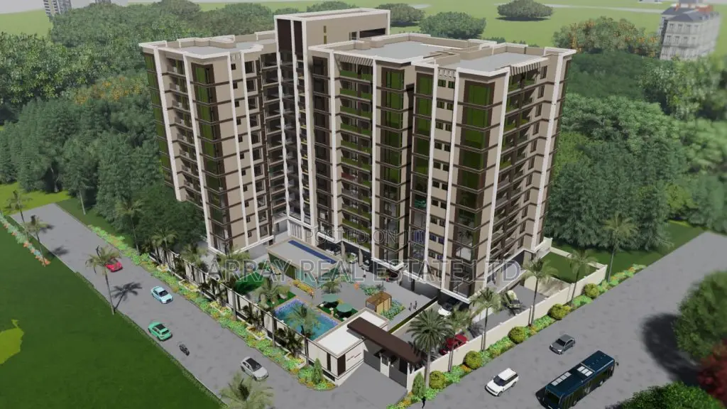 1bdrm Apartment in Urban Park Residence, Katani for sale in Katani