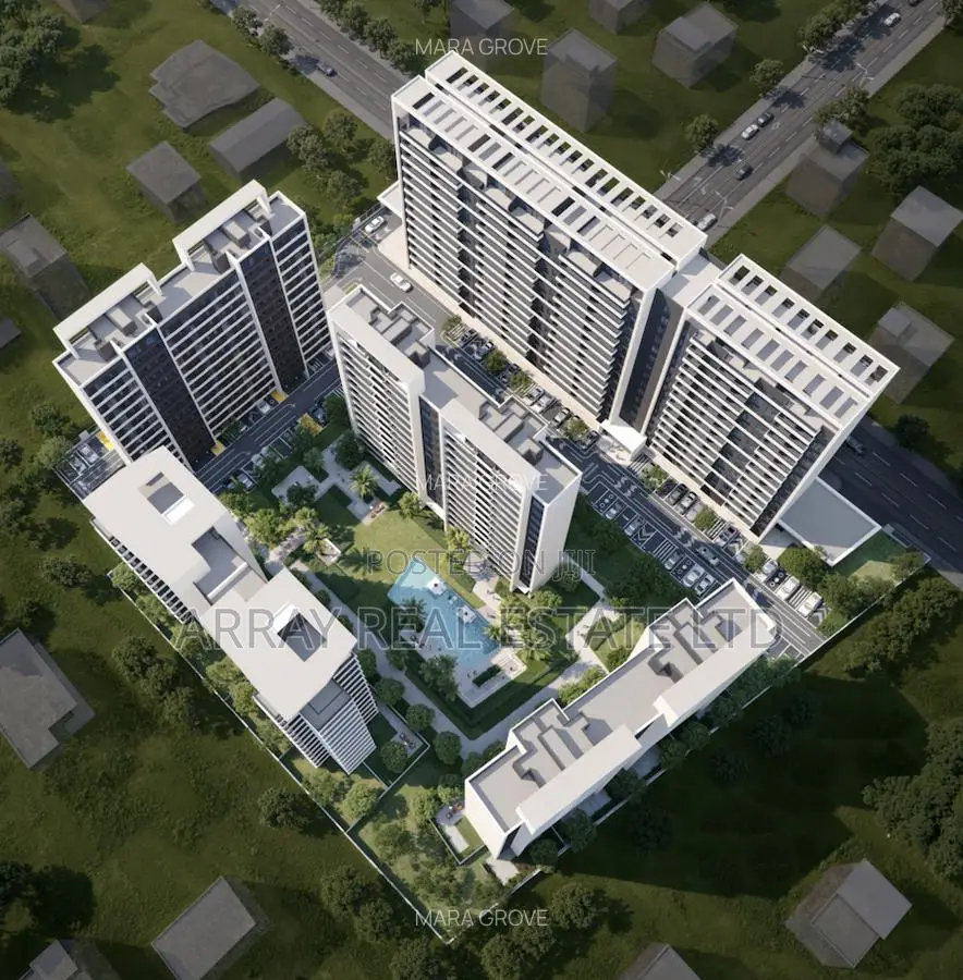 2bdrm Apartment in Mara Grove, Viraj Area for sale in Viraj Area