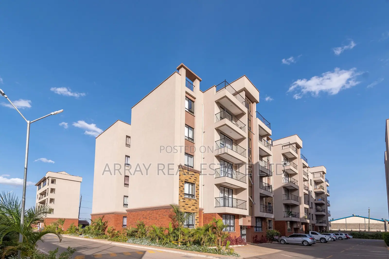3bdrm Apartment in Katani for sale in Katani