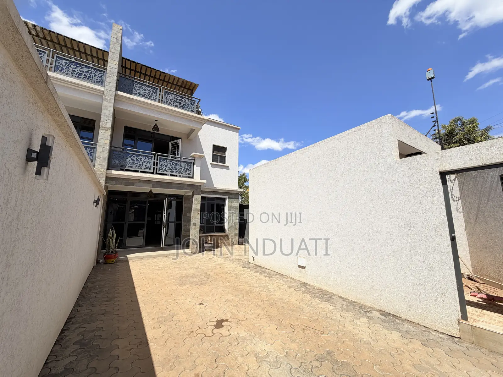 5bdrm Maisonette in Kamakis Estate for rent in Kamakis