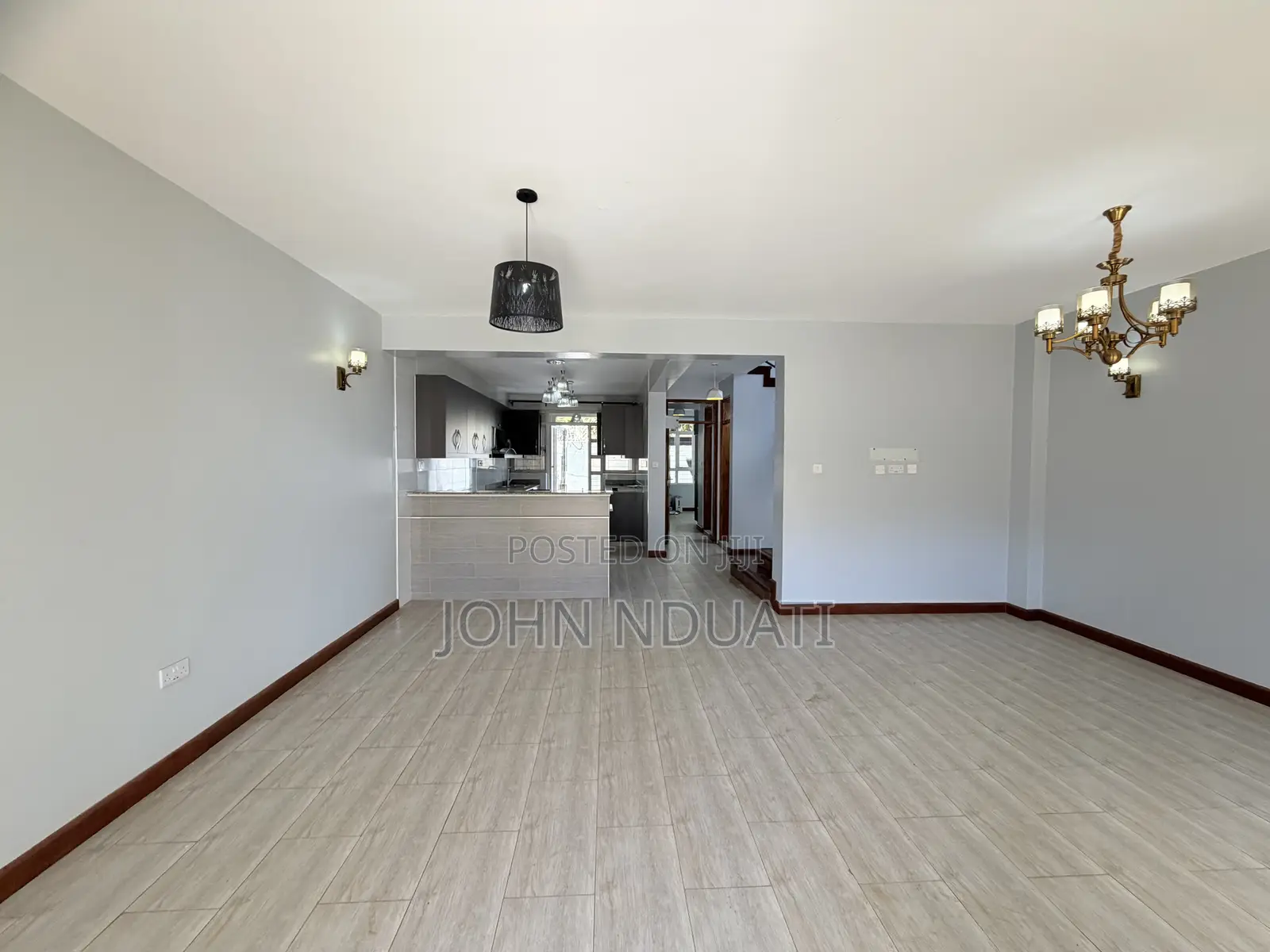 5bdrm Maisonette in Kamakis Estate for rent in Kamakis