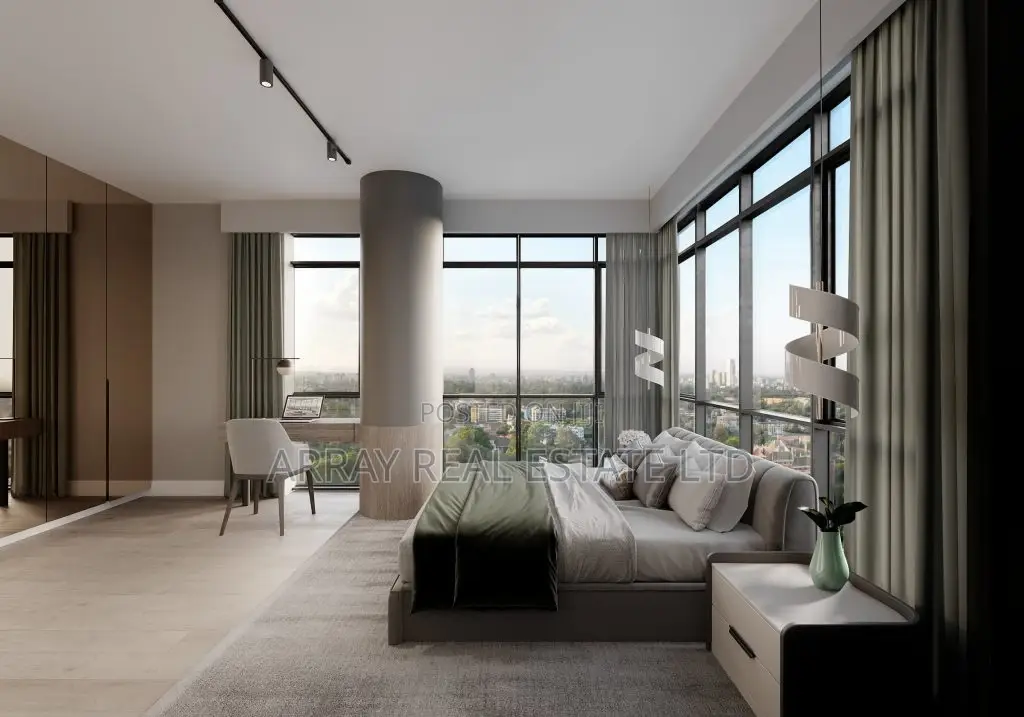 1bdrm Apartment in Habitat Medical, Milimani for sale in Milimani
