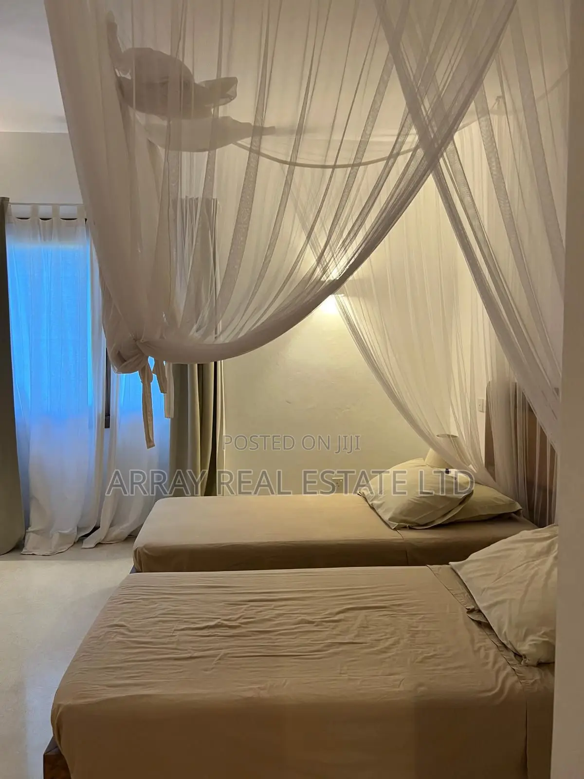 Furnished 3bdrm Duplex in Amani Resort, Ganda for sale in Ganda