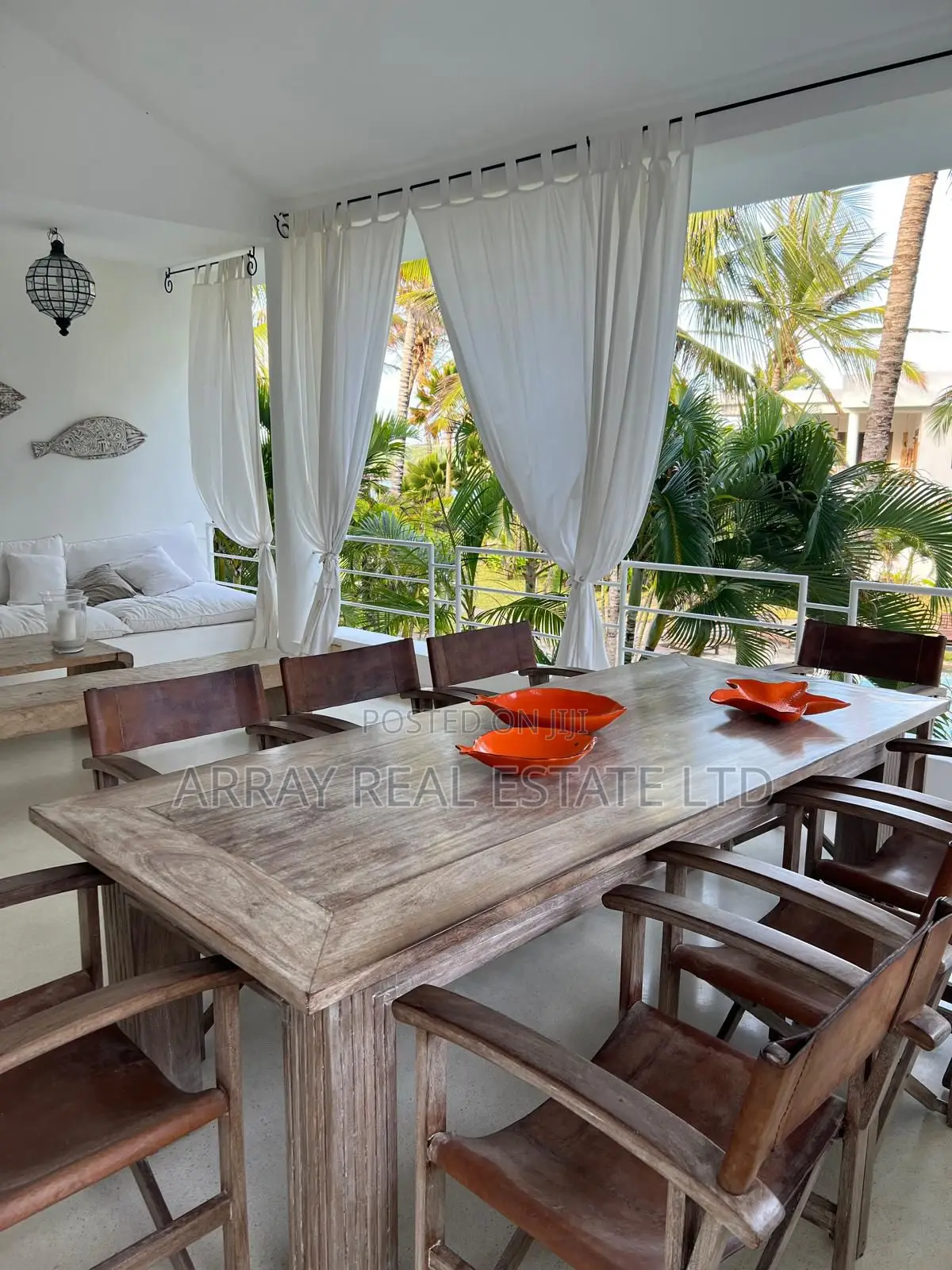 Furnished 3bdrm Duplex in Amani Resort, Ganda for sale in Ganda