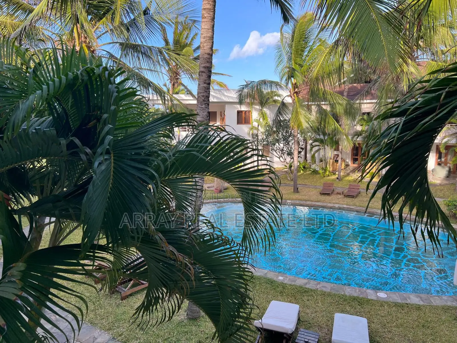 Furnished 3bdrm Duplex in Amani Resort, Ganda for sale in Ganda
