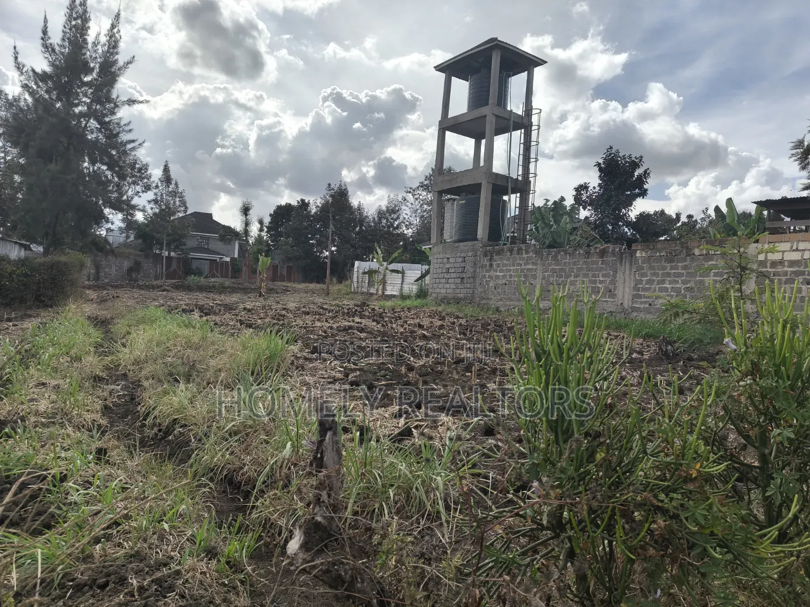 Residential Eighth Acre Plot for Sale in Ongata Rongai, Kandisi Area in Kandisi