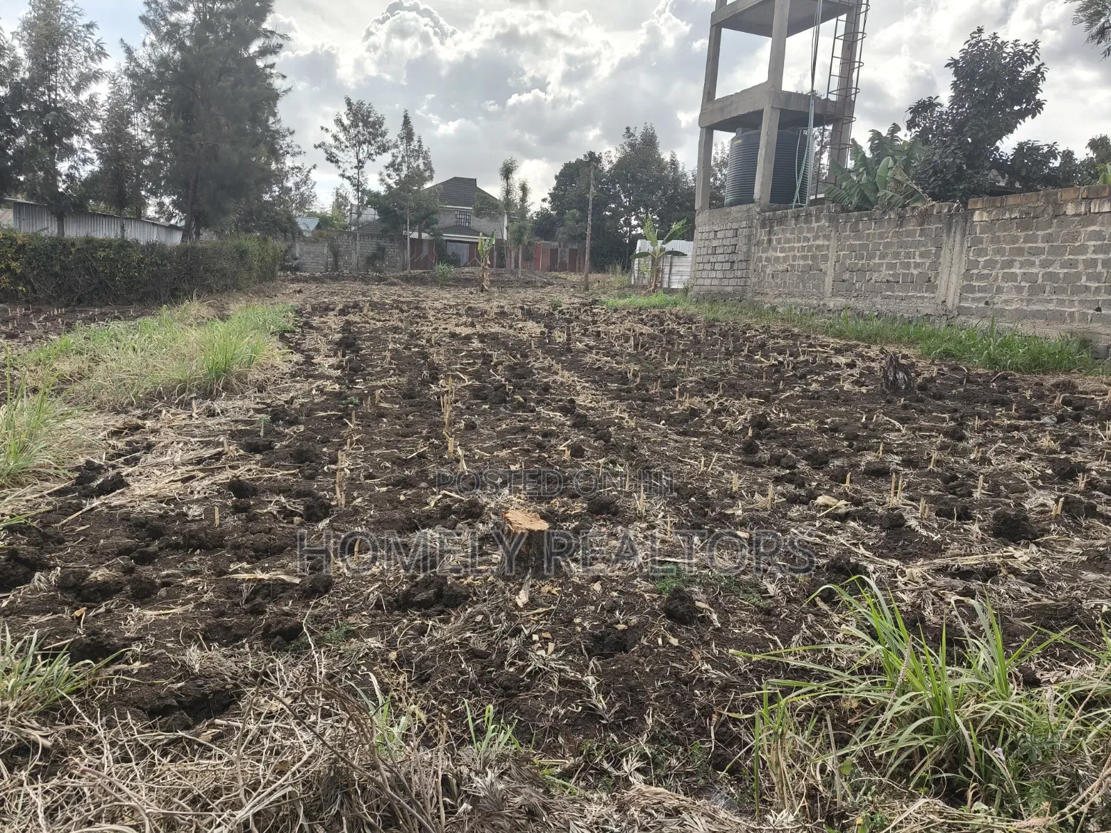Residential Eighth Acre Plot for Sale in Ongata Rongai, Kandisi Area in Kandisi