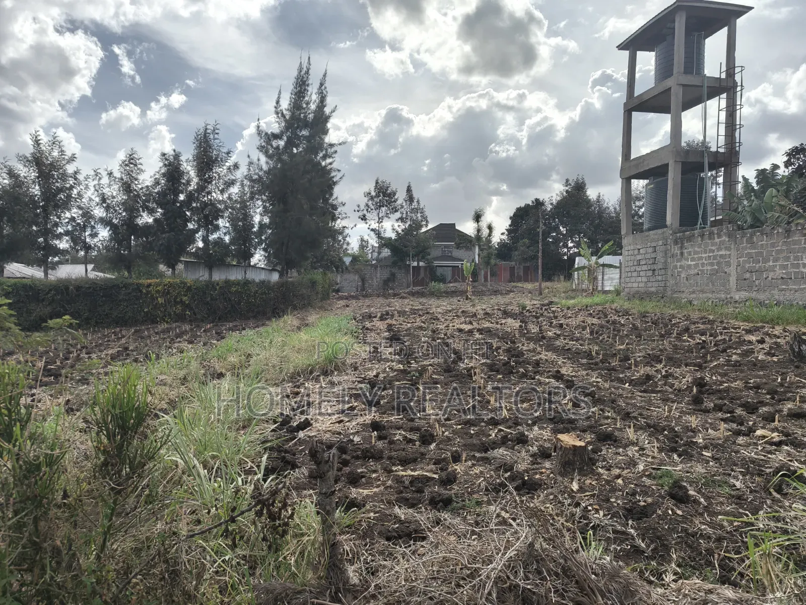 Residential Eighth Acre Plot for Sale in Ongata Rongai, Kandisi Area in Kandisi