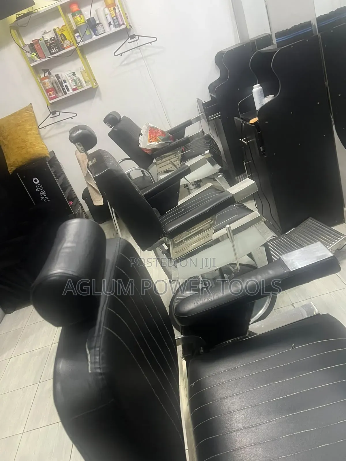 Barber Shop for Sell in Nairobi Central