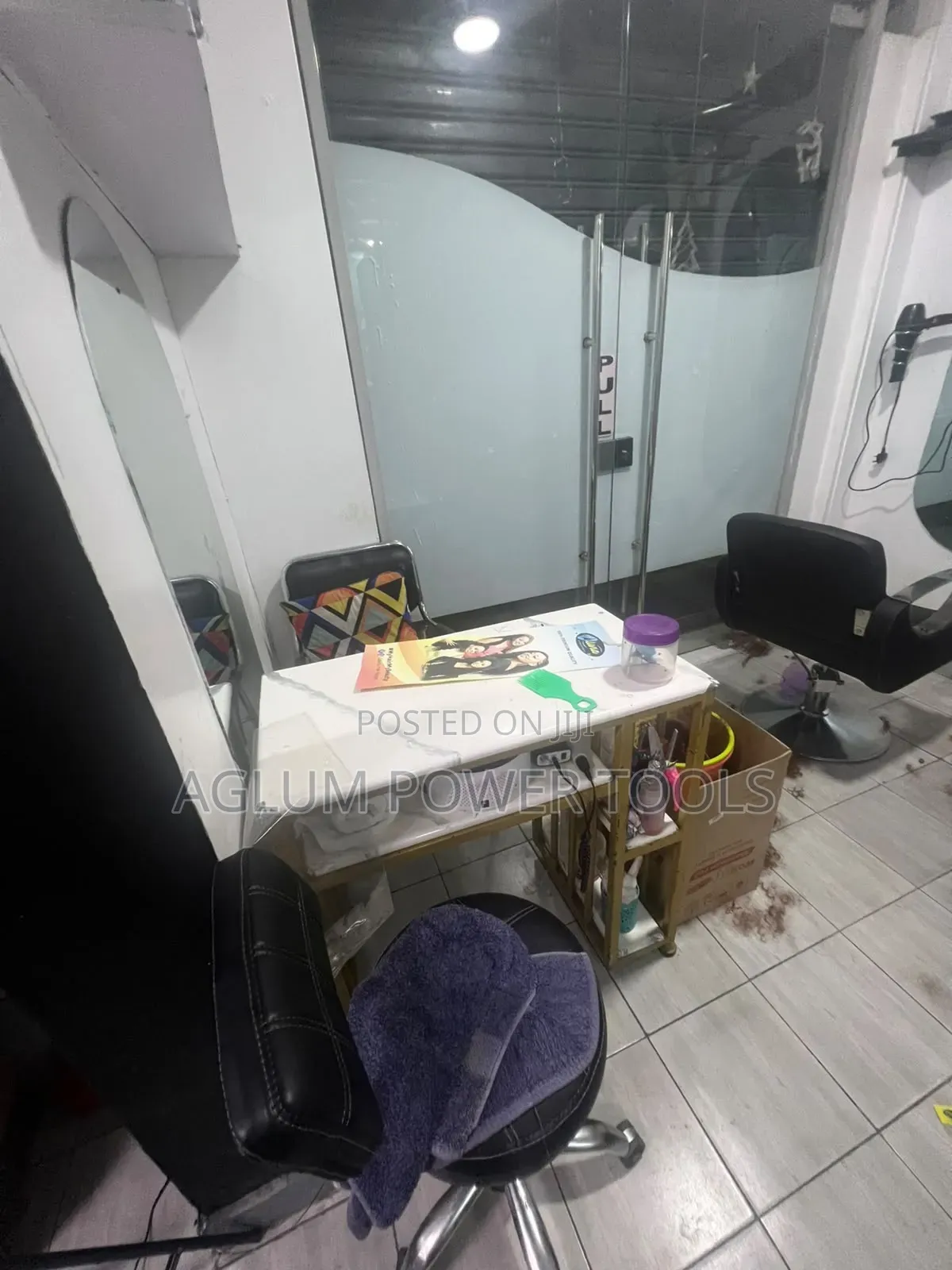 Barber Shop for Sell in Nairobi Central