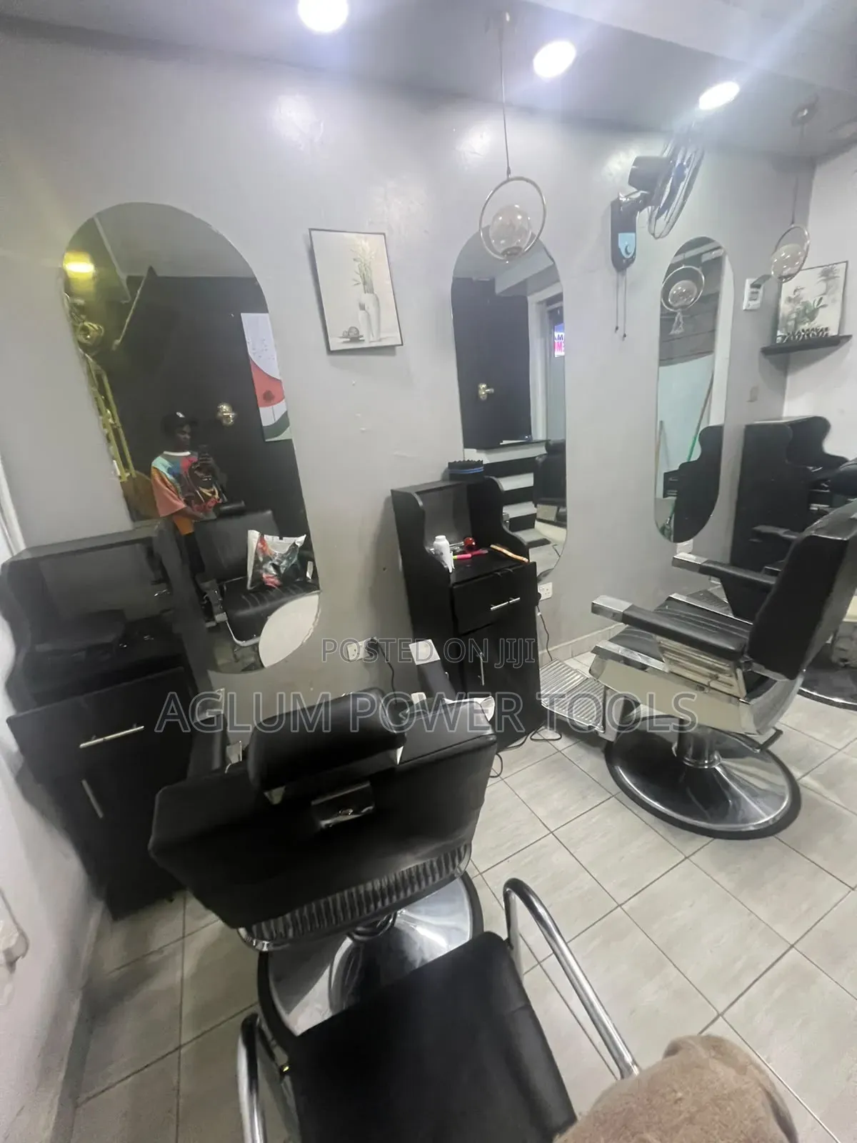Barber Shop for Sell in Nairobi Central