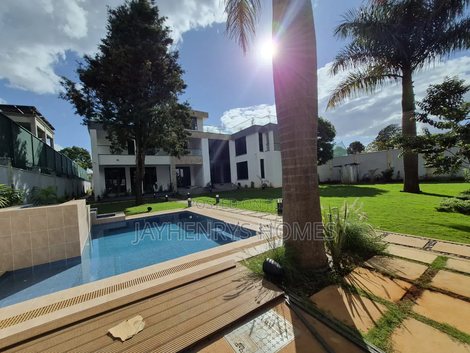 5bdrm Mansion in Runda for sale in Runda
