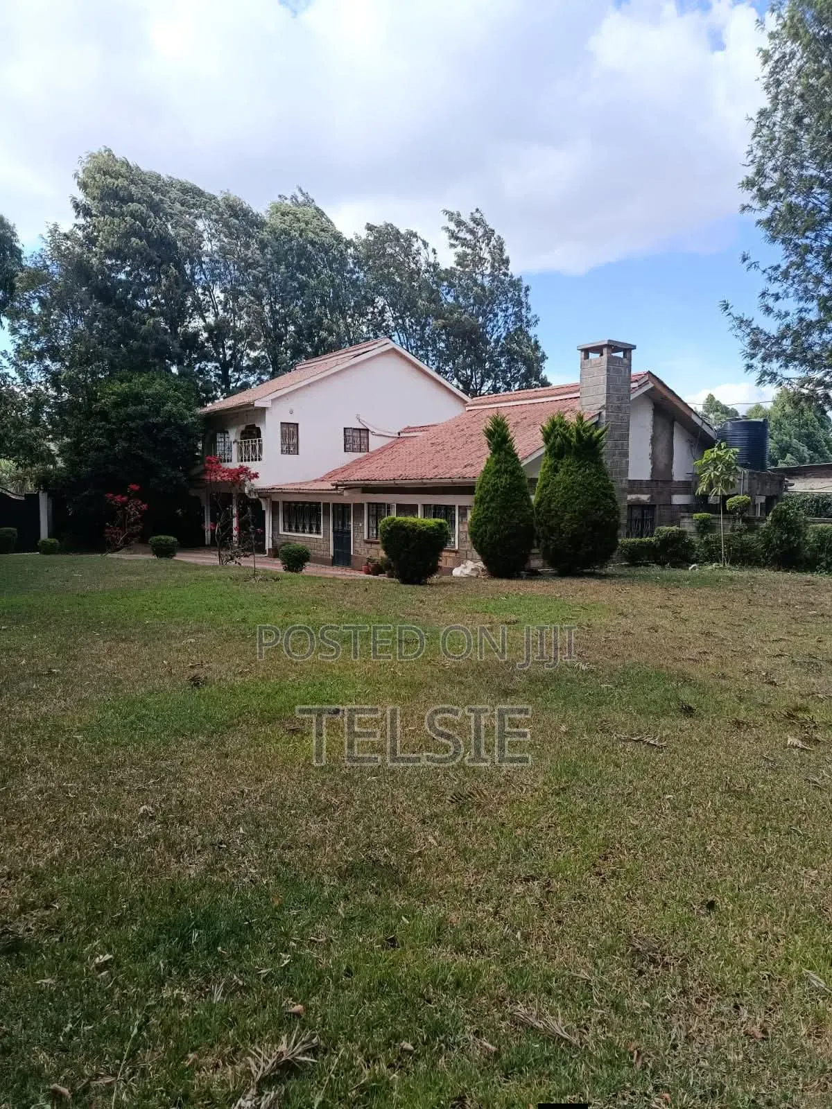 4bdrm Maisonette in Ngecha for rent in Ngecha
