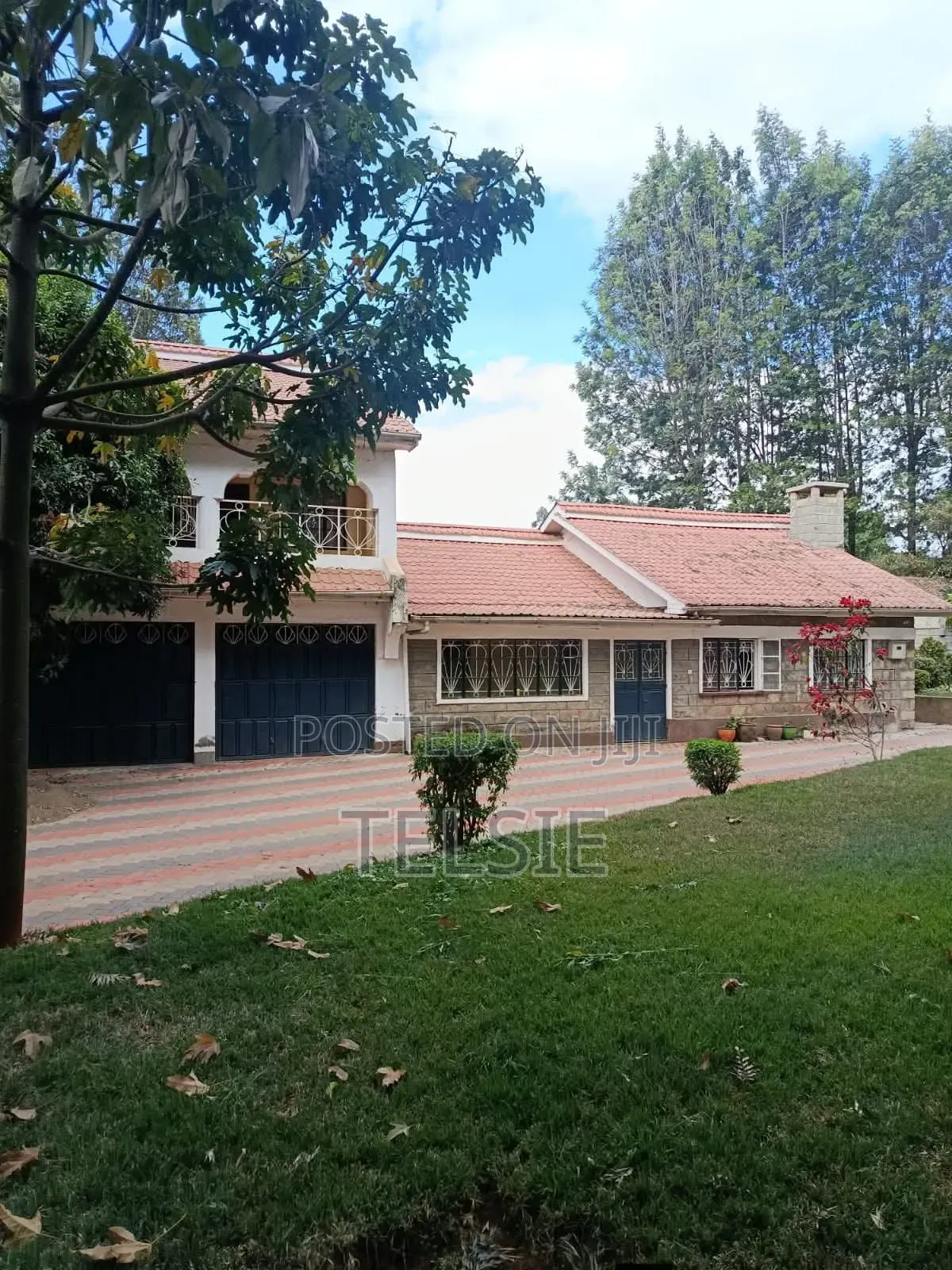 4bdrm Maisonette in Ngecha for rent in Ngecha