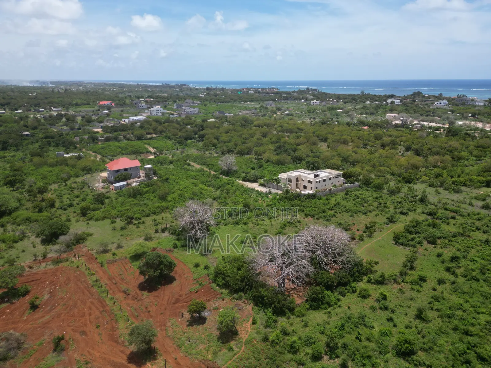 1/8 Acre Bofa Beach Plots for Sale | Installments Available in Kileleshwa