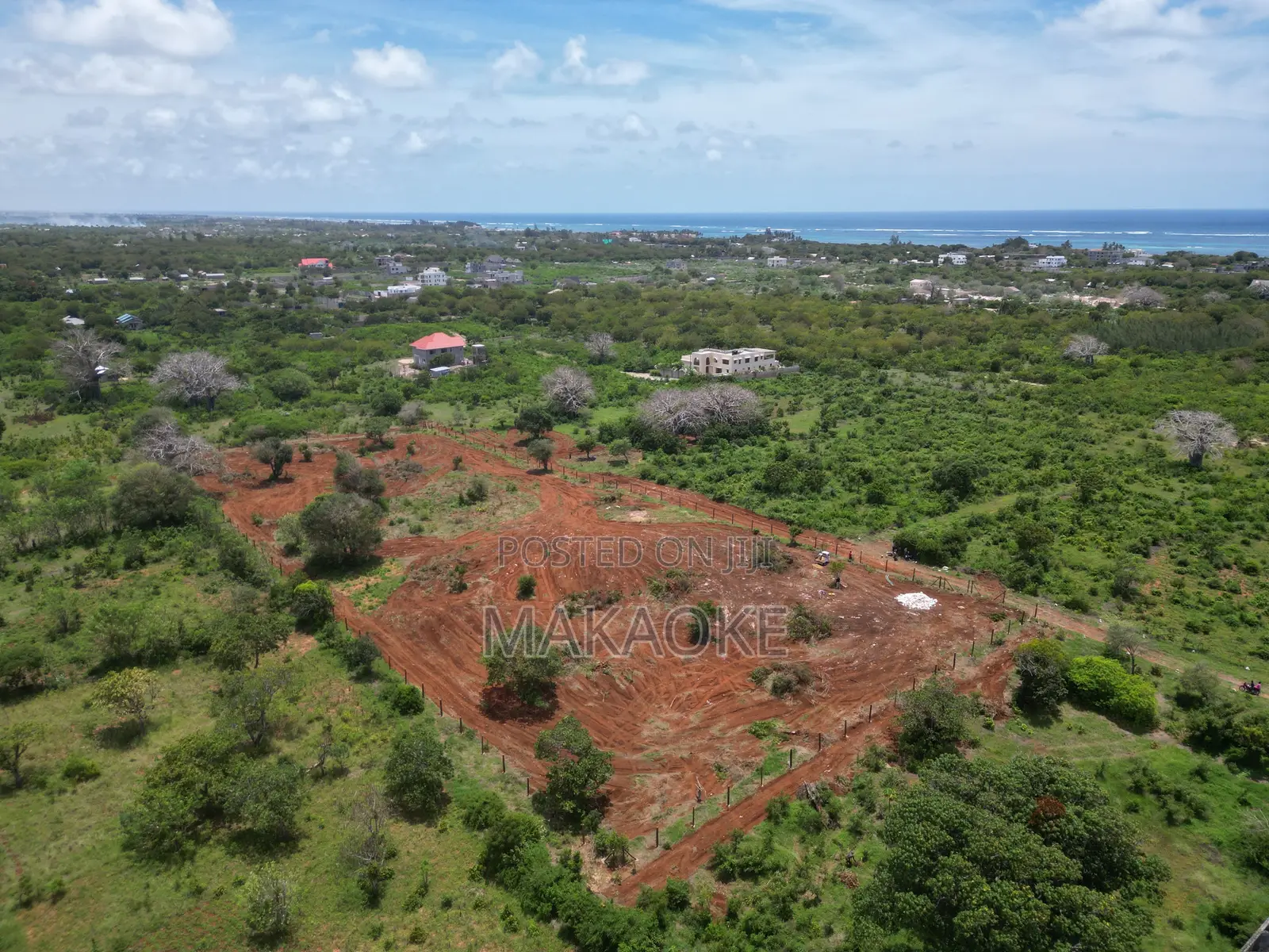 1/8 Acre Bofa Beach Plots for Sale | Installments Available in Kileleshwa