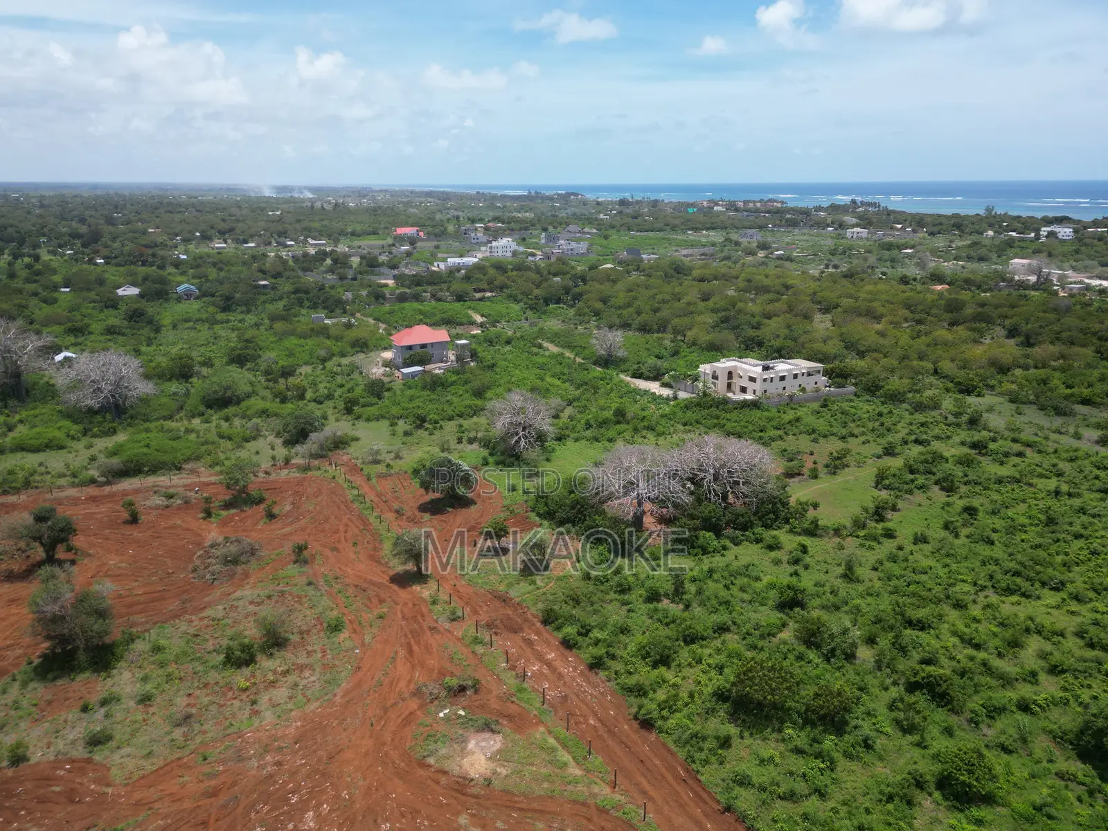 1/8 Acre Bofa Beach Plots for Sale | Installments Available in Kileleshwa