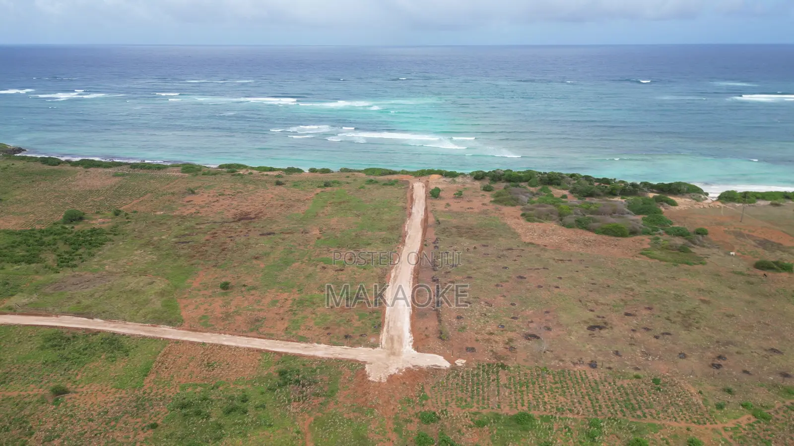 1 Acre Waterfront Plot for Sale in Chumani in Matsangoni