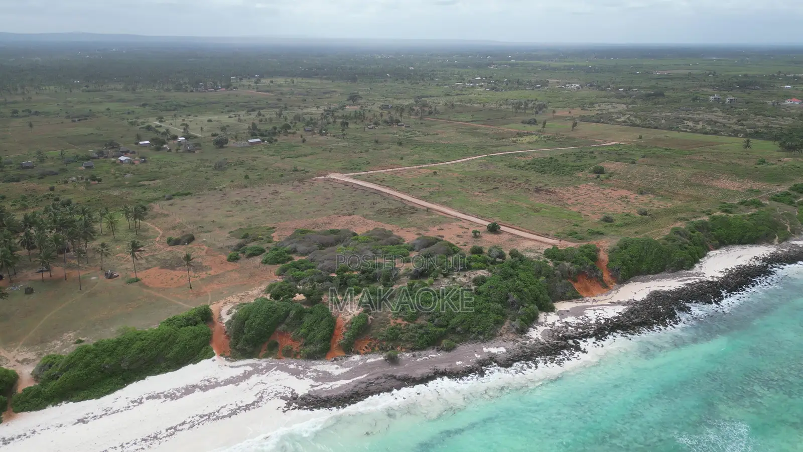 1 Acre Waterfront Plot for Sale in Chumani in Matsangoni