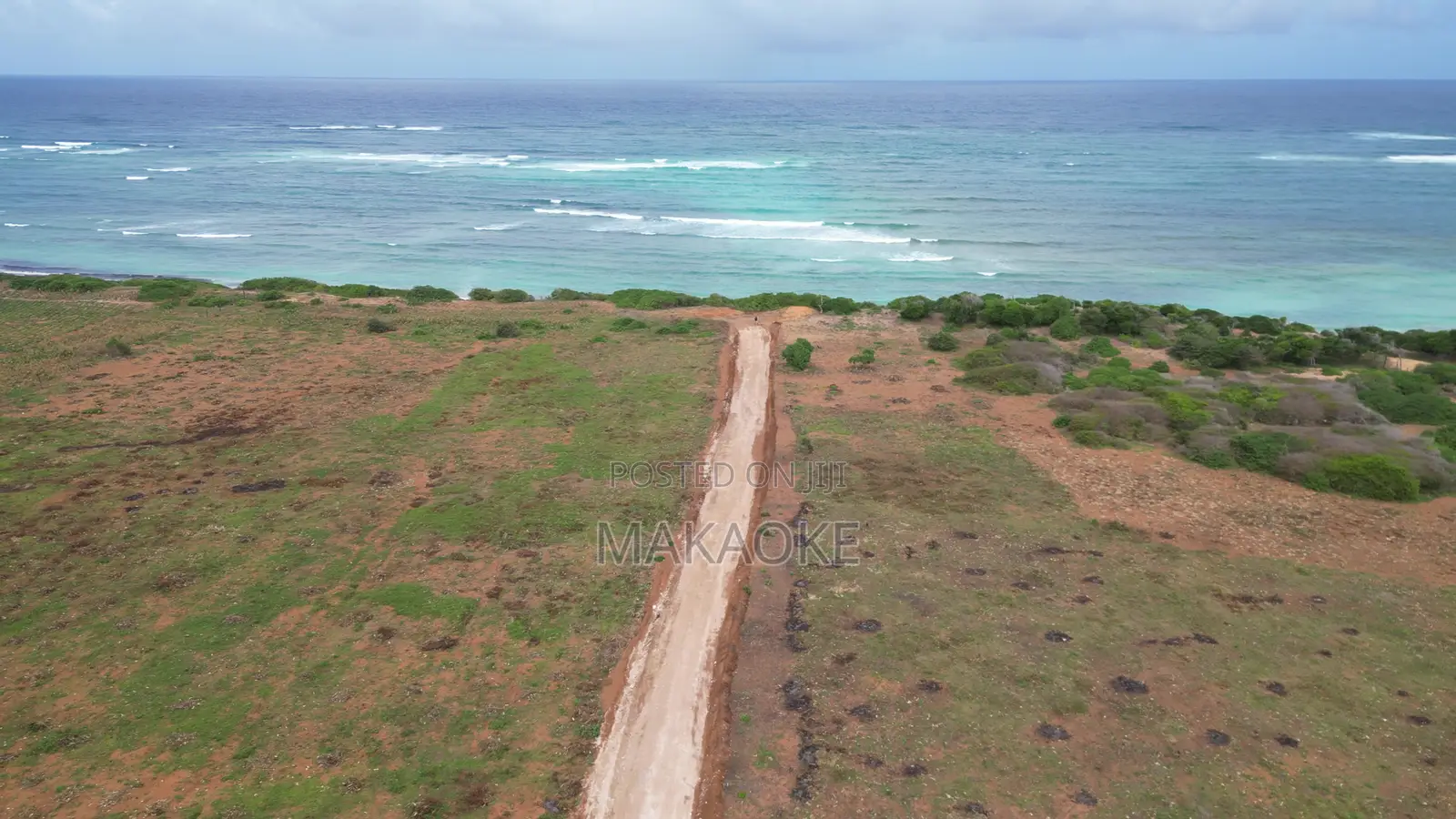 1 Acre Waterfront Plot for Sale in Chumani in Matsangoni