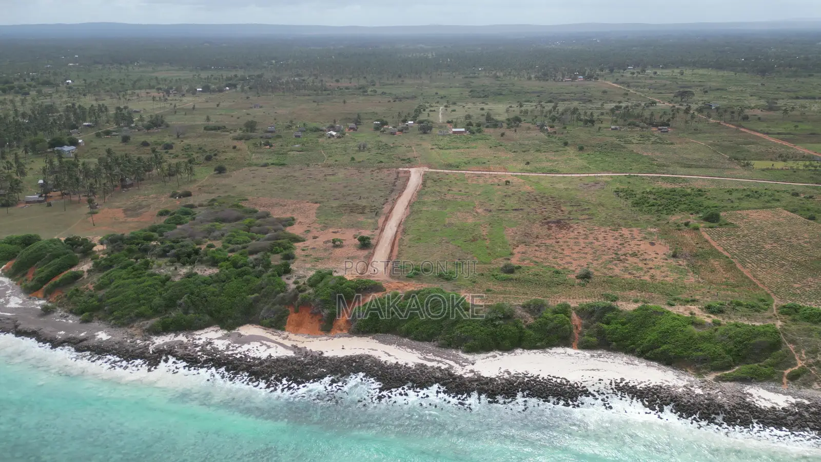 1 Acre Waterfront Plot for Sale in Chumani in Matsangoni