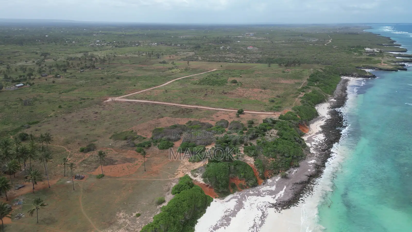 1 Acre Waterfront Plot for Sale in Chumani in Matsangoni