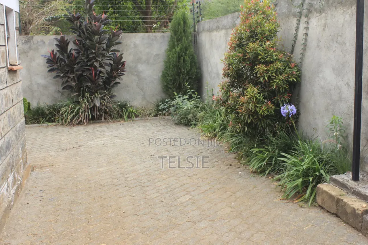 4bdrm Maisonette in Ngecha for rent in Ngecha