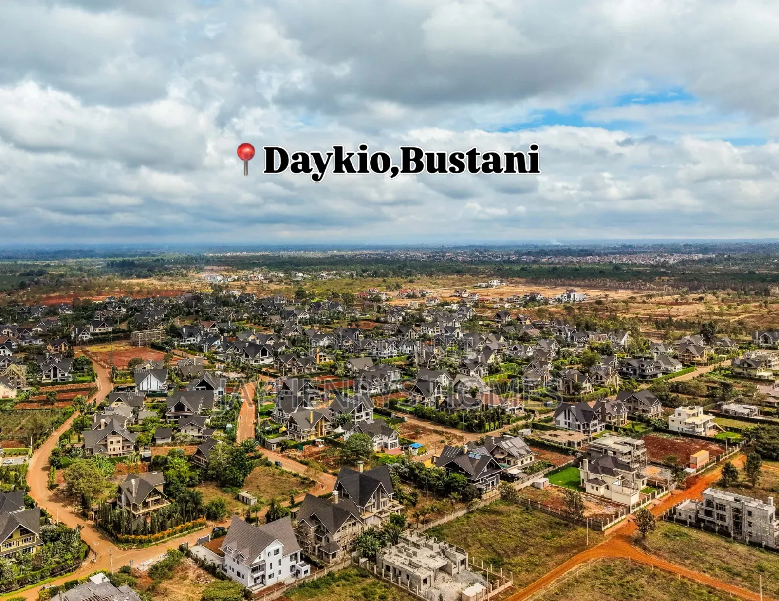 6bdrm Mansion in Daykio Bustani, Kimbo for sale in Kimbo