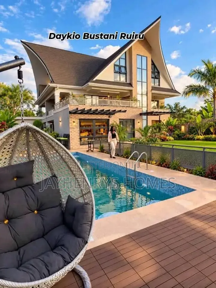 6bdrm Mansion in Daykio Bustani, Kimbo for sale in Kimbo