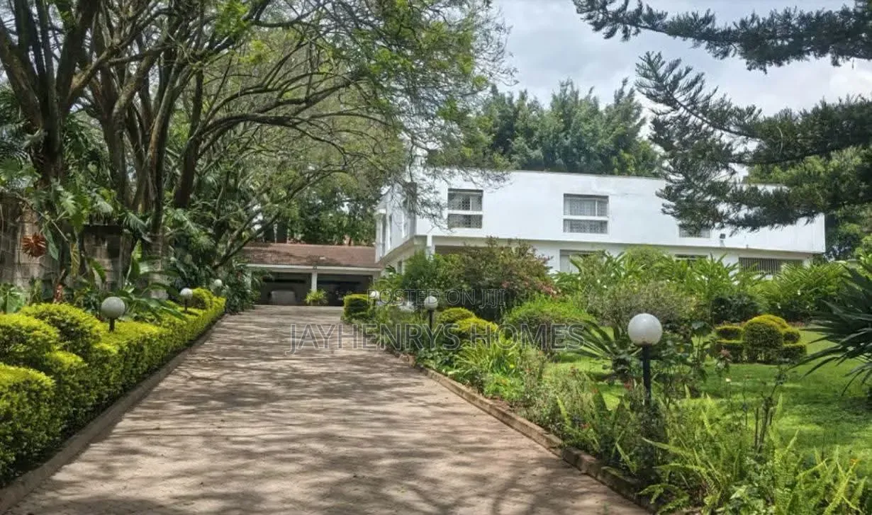 4bdrm House in Thigiri Ridge Estate for sale in Thigiri
