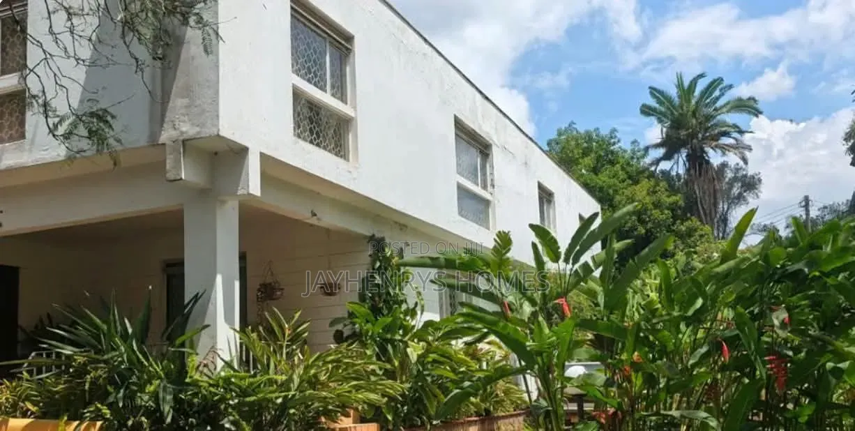 4bdrm House in Thigiri Ridge Estate for sale in Thigiri